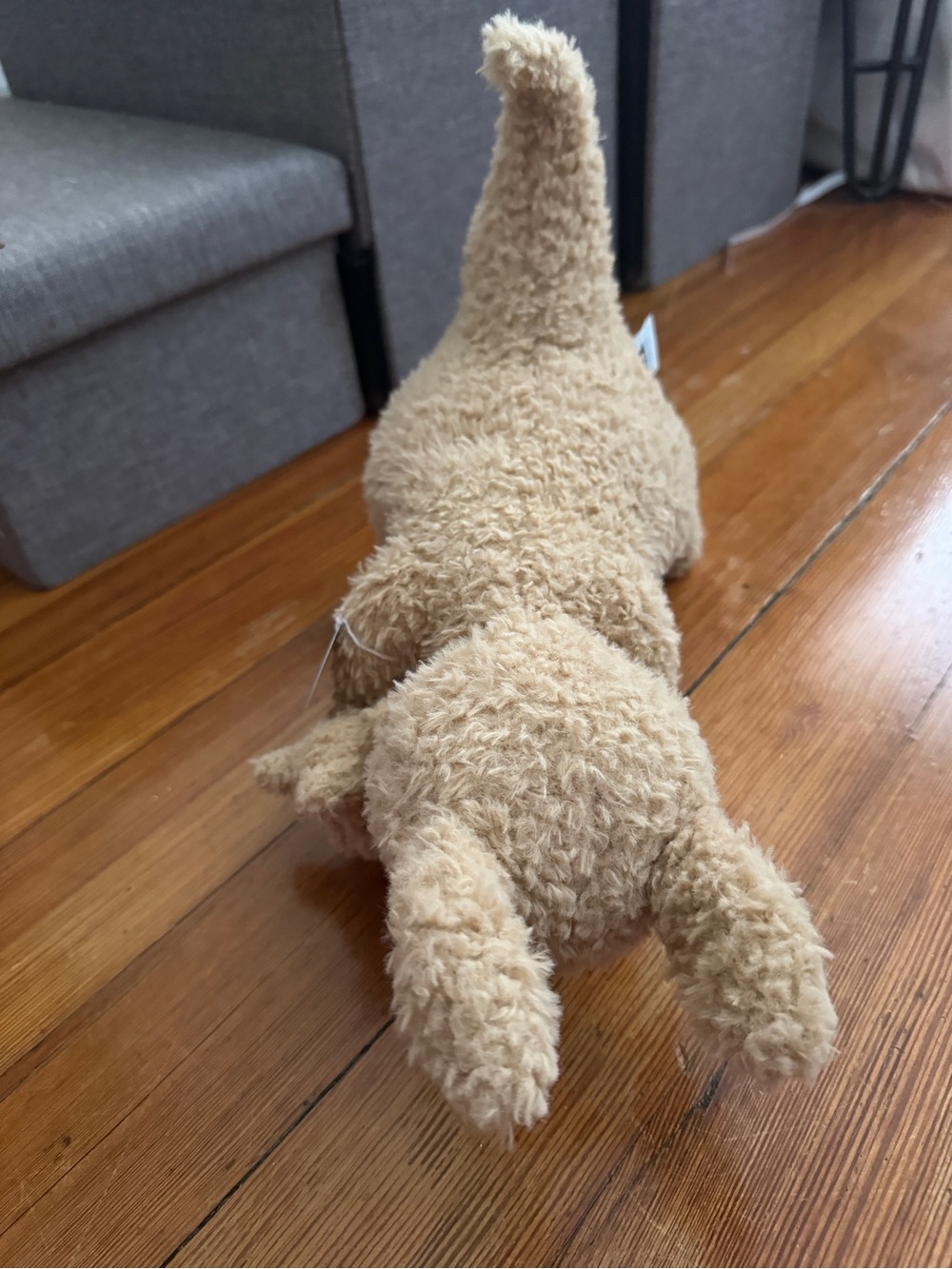 Jellycat NWT Huddles Kangaroo with Baby - Picture 8 of 14